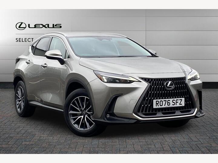 Lexus NX 2.5 350h Premium E-CVT 4WD Euro 6 (s/s) 5dr