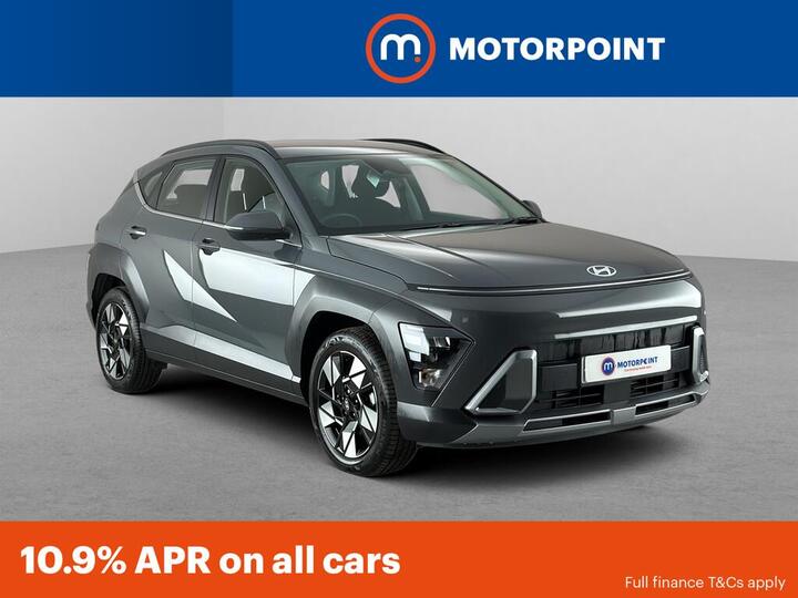 Hyundai Kona 1.6 H-GDi Advance DCT Euro 6 (s/s) 5dr
