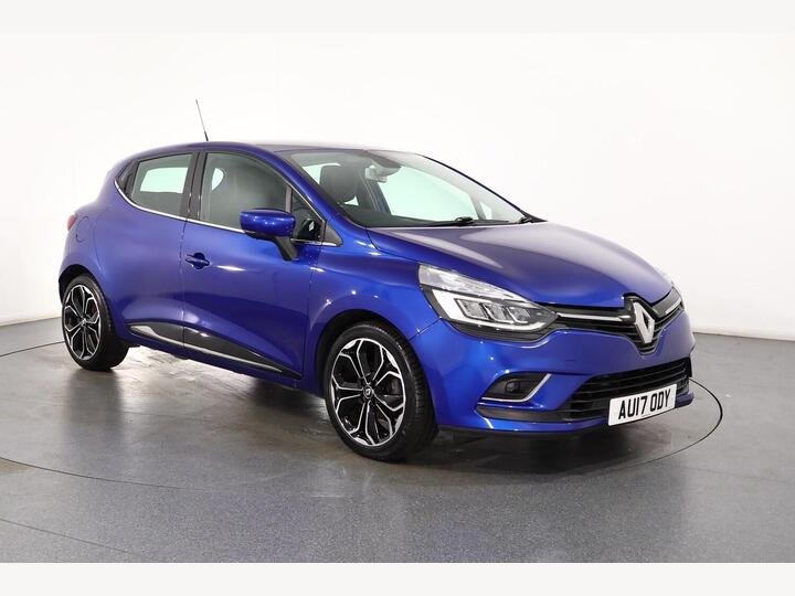 Renault Clio 1.2 TCe Dynamique S Nav EDC Euro 6 (s/s) 5dr