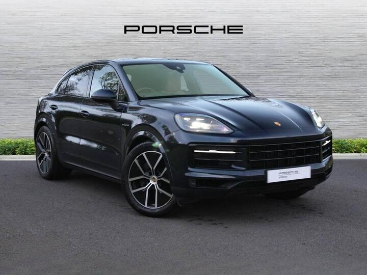 Porsche Cayenne 3.0 V6 E-Hybrid 25.9kWh TiptronicS 4WD Euro 6 (s/s) 5dr