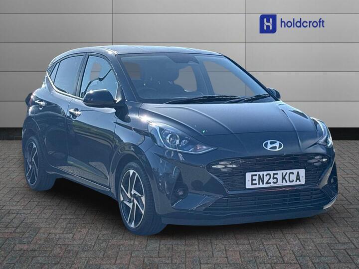 Hyundai I10 1.2 Premium Auto Euro 6 (s/s) 5dr Hyundai I10 1.2 Premium Auto Euro 6 (s/s) 5dr