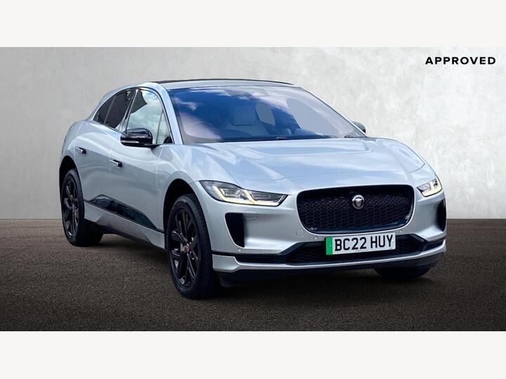Jaguar I-PACE 400 90kWh Black Auto 4WD 5dr