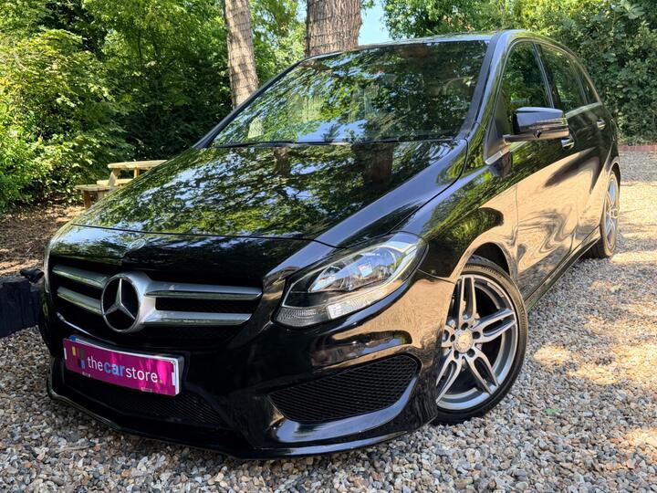 Mercedes-Benz B Class 2.1 B200d AMG Line 7G-DCT Euro 6 (s/s) 5dr
