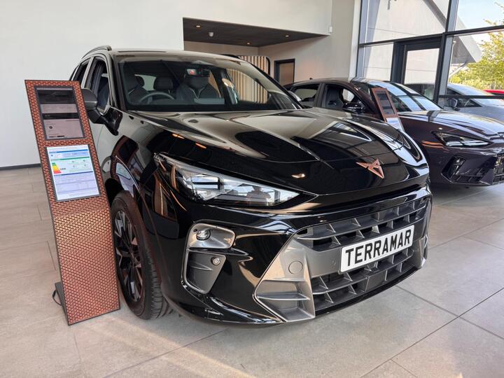 CUPRA Terramar 1.5 ETSI V1 DSG Euro 6 (s/s) 5dr
