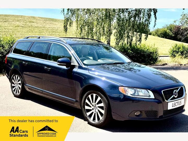 Volvo V70 1.6 T4 SE Powershift Euro 5 5dr