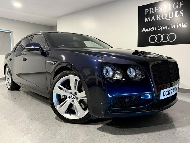 Bentley Flying Spur 6.0 W12 S Auto 4WD Euro 6 4dr
