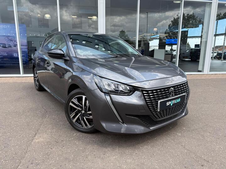 Peugeot 208 1.2 PureTech Allure Premium + Euro 6 (s/s) 5dr