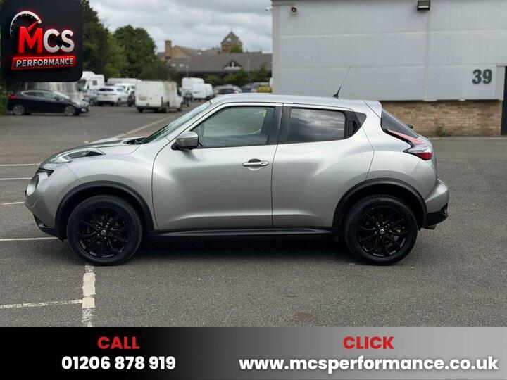 Nissan JUKE 1.5 DCi Tekna Euro 6 (s/s) 5dr