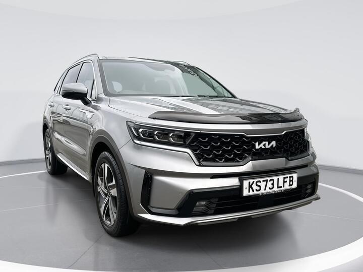 Kia Sorento 2.2 CRDi Vision DCT AWD Euro 6 (s/s) 5dr