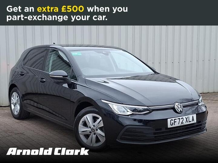 Volkswagen Golf 1.0 TSI Life Euro 6 (s/s) 5dr