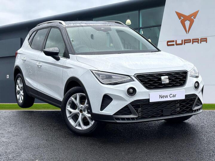 SEAT Arona 1.0 TSI FR Euro 6 (s/s) 5dr