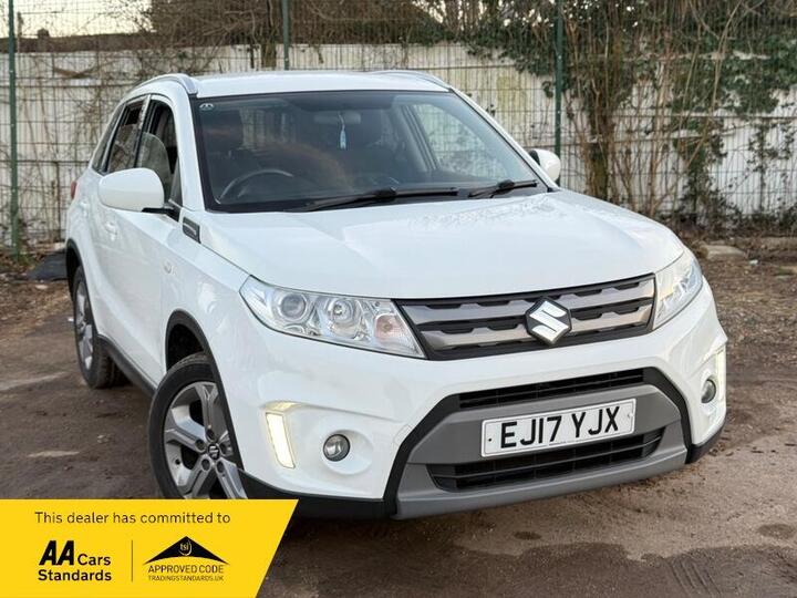 Suzuki Grand Vitara 1.6 SZ-T Euro 6 (s/s) 5dr