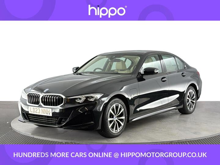 BMW 3 Series 2.0 330e 12kWh Sport Auto Euro 6 (s/s) 4dr BMW 3 Series 2.0 330e 12kWh Sport Auto Euro 6 (s/s) 4dr