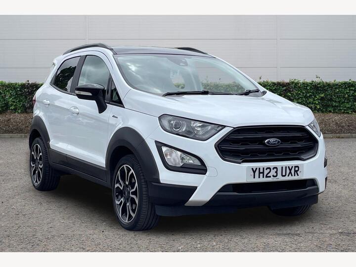 Ford Ecosport 1.0T EcoBoost Active Euro 6 (s/s) 5dr