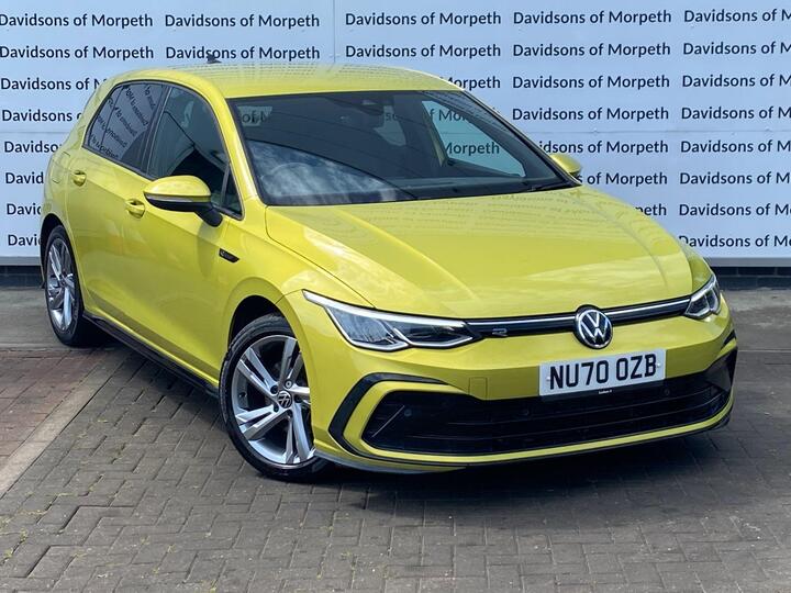 Volkswagen Golf 2.0 TDI R-Line DSG Euro 6 (s/s) 5dr