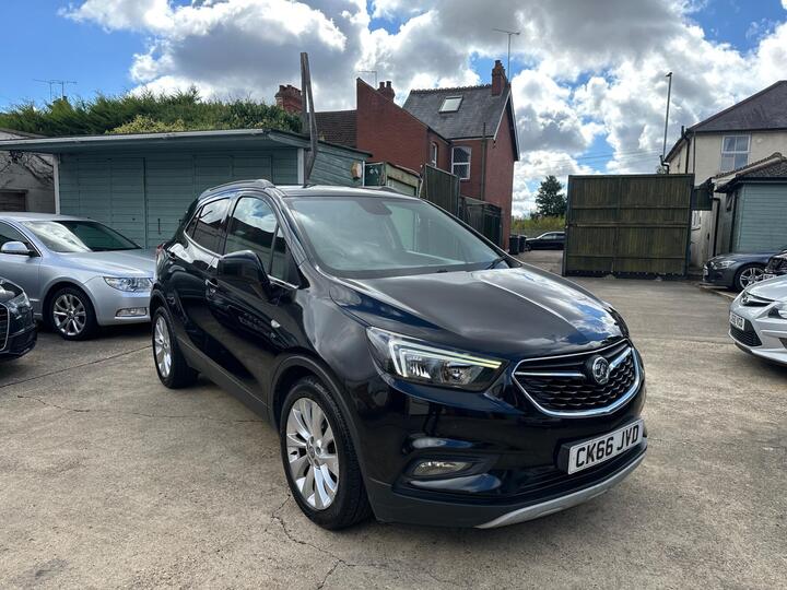 Vauxhall Mokka X 1.6 CDTi Elite Auto Euro 6 5dr