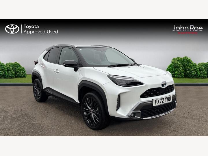 Toyota Yaris Cross 1.5 VVT-h Dynamic E-CVT Euro 6 (s/s) 5dr