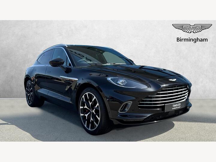 Aston Martin DBX 4.0 V8 Auto 4WD Euro 6 (s/s) 5dr Aston Martin DBX 4.0 V8 Auto 4WD Euro 6 (s/s) 5dr