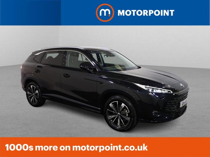 MG HS 1.5 Hybrid+ Trophy Auto Euro 6 (s/s) 5dr