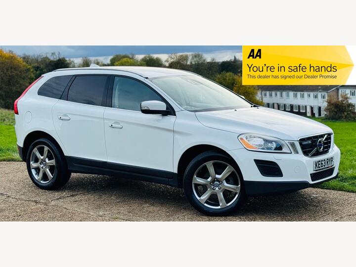 Volvo XC60 3.0 T6 Geartronic AWD 5dr,ULEZ FREE