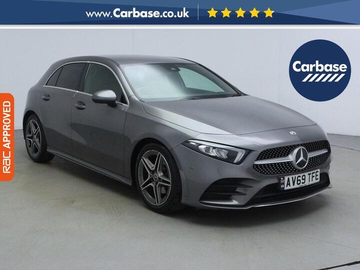 Mercedes-Benz A Class 1.3 A200 AMG Line (Executive) 7G-DCT Euro 6 (s/s) 5dr