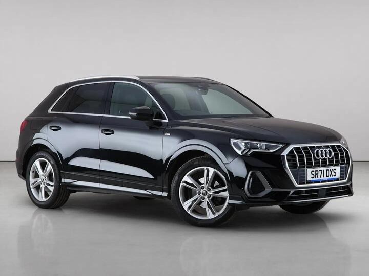 Audi Q3 1.5 TFSI CoD 35 S Line S Tronic Euro 6 (s/s) 5dr