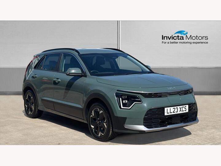 Kia Niro 64.8kWh 2 Auto 5dr