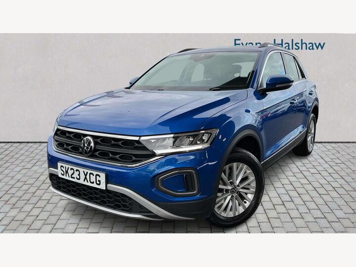 Volkswagen T-Roc 1.5 TSI Life DSG Euro 6 (s/s) 5dr