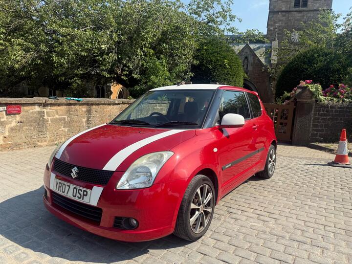 Suzuki Swift 1.5 GLX 3dr