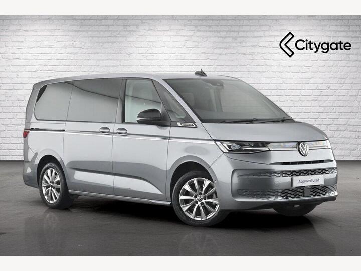 Volkswagen Multivan 2.0 TSI Style Long MPV DSG Euro 6 (s/s) 5dr
