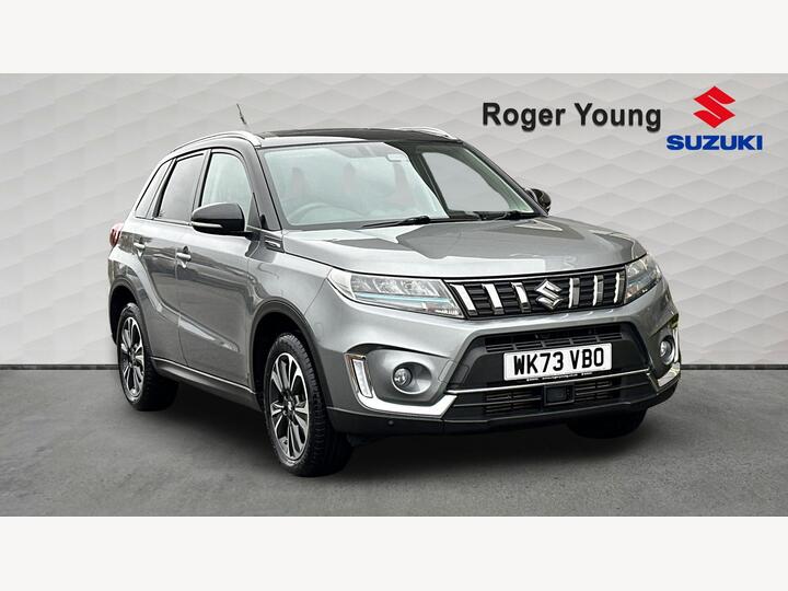 Suzuki Vitara 1.4 Boosterjet MHEV SZ5 Euro 6 (s/s) 5dr