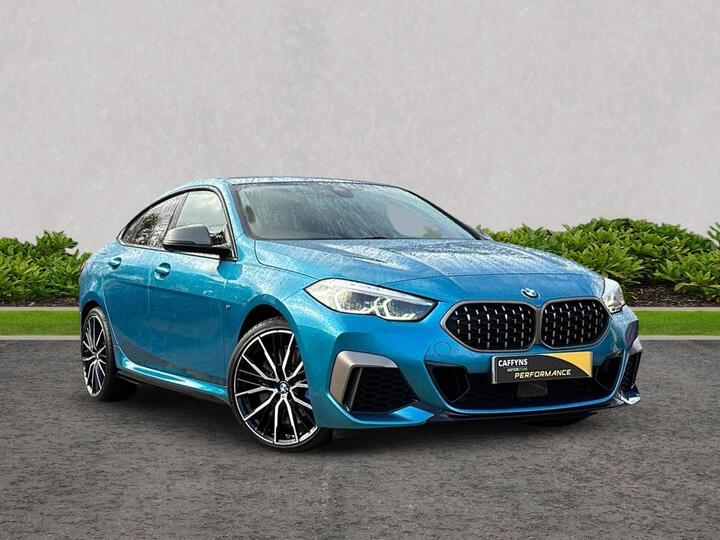 BMW 2 Series Gran Coupe 2.0 M235i Auto XDrive Euro 6 (s/s) 4dr