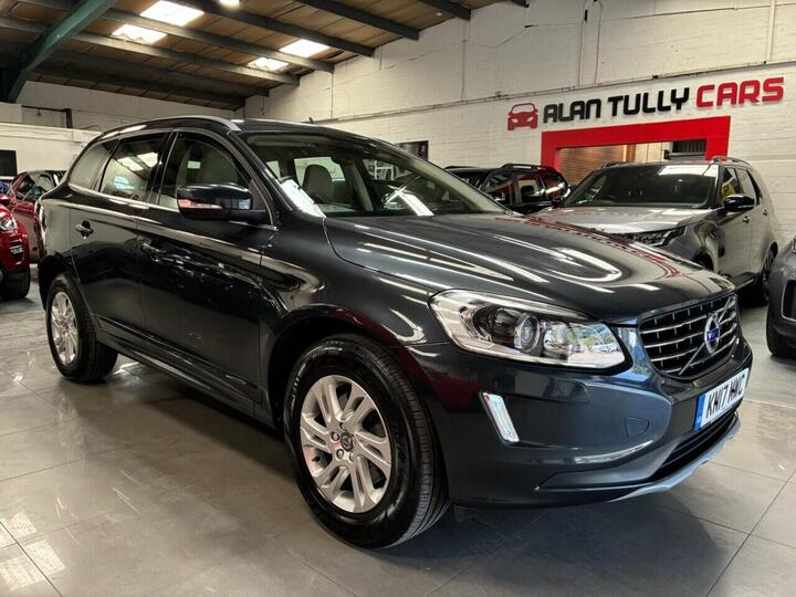 Volvo XC60 2.0 T5 SE Nav Auto Euro 6 (s/s) 5dr