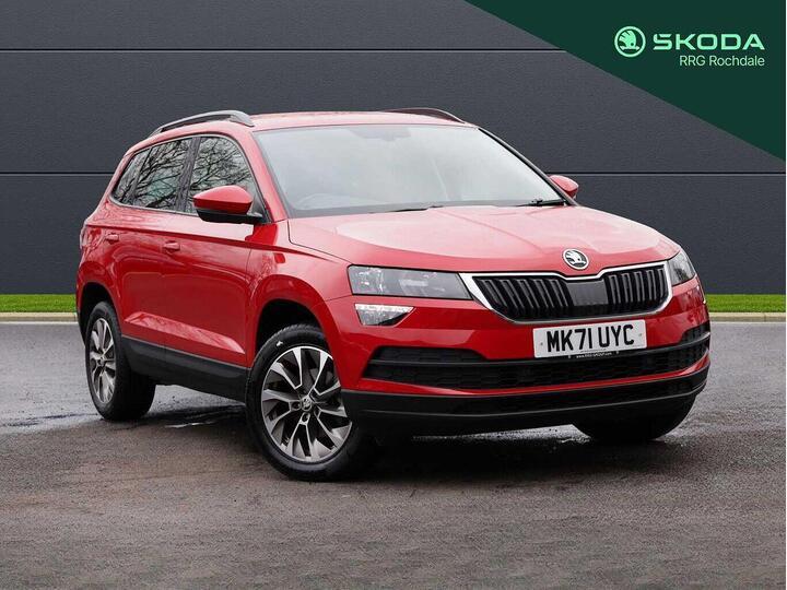 Skoda Skoda Karoq 1.0 TSI SE Drive SUV 5dr Petrol Manual 1.0 TSI SE Drive Euro 6 (s/s) 5dr