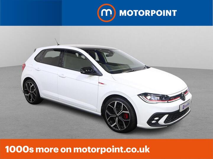 Volkswagen Polo 2.0 TSI GTI DSG Euro 6 (s/s) 5dr Volkswagen Polo 2.0 TSI GTI DSG Euro 6 (s/s) 5dr