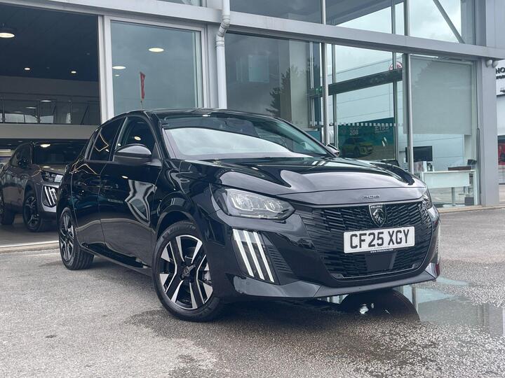 Peugeot 208 1.2 PureTech Allure Euro 6 (s/s) 5dr