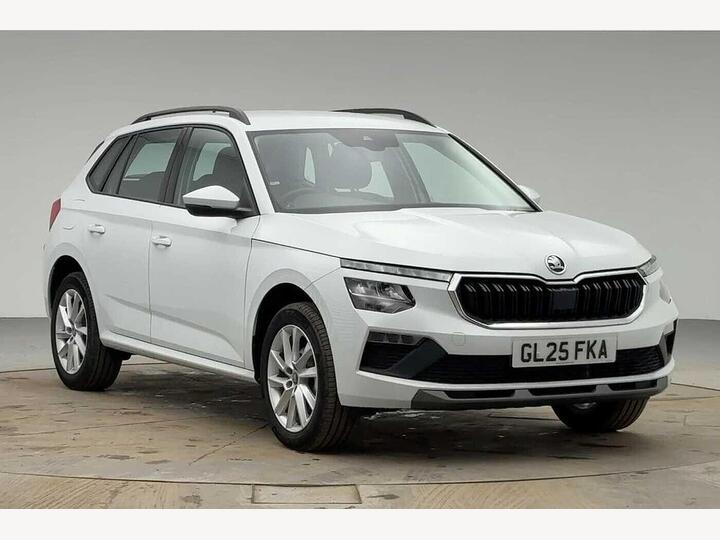 Skoda Kamiq 1.0 TSI SE Edition Euro 6 (s/s) 5dr