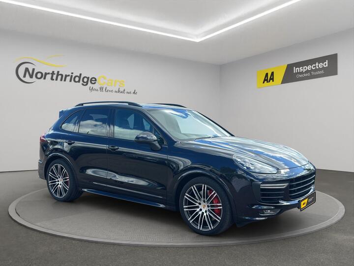 Porsche Cayenne 3.6T V6 GTS TiptronicS 4WD Euro 6 (s/s) 5dr