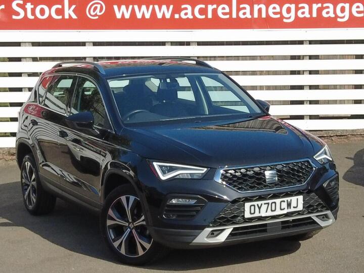 SEAT Ateca 1.5 TSI EVO SE Technology Euro 6 (s/s) 5dr