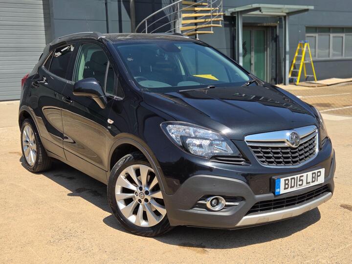 Vauxhall Mokka 1.4i Turbo SE Auto 2WD Euro 6 5dr