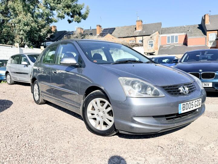 Honda Civic 1.6 I-VTEC Executive 5dr