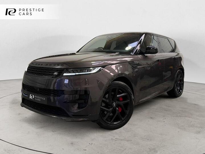Land Rover RANGE ROVER SPORT 3.0 D300 MHEV Dynamic SE Auto 4WD Euro 6 (s/s) 5dr