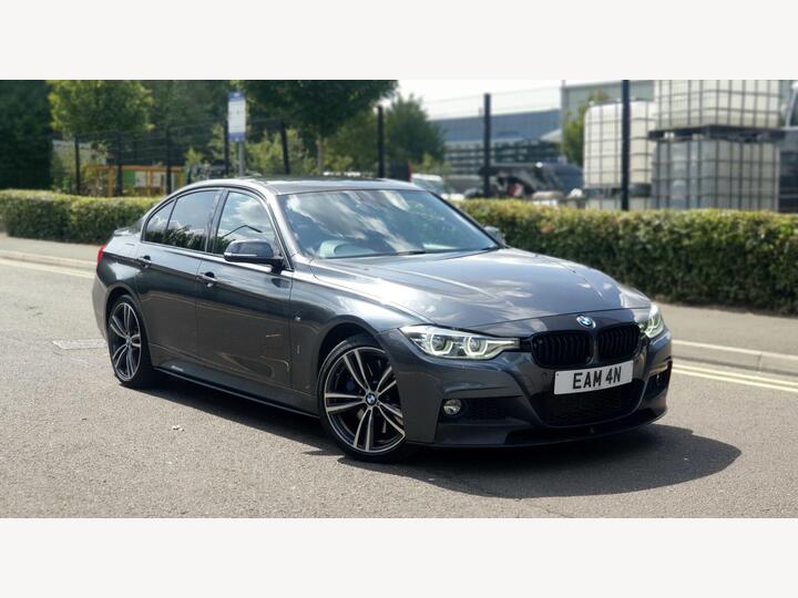 BMW 3 Series 3.0 335d M Sport Auto XDrive Euro 6 (s/s) 4dr