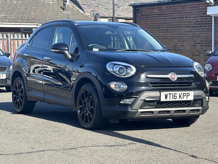 Fiat 500X 1.6 MultiJetII Cross Plus Euro 6 (s/s) 5dr