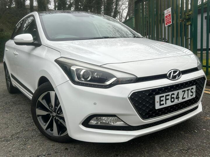 Hyundai I20 1.4 Premium SE Euro 6 5dr