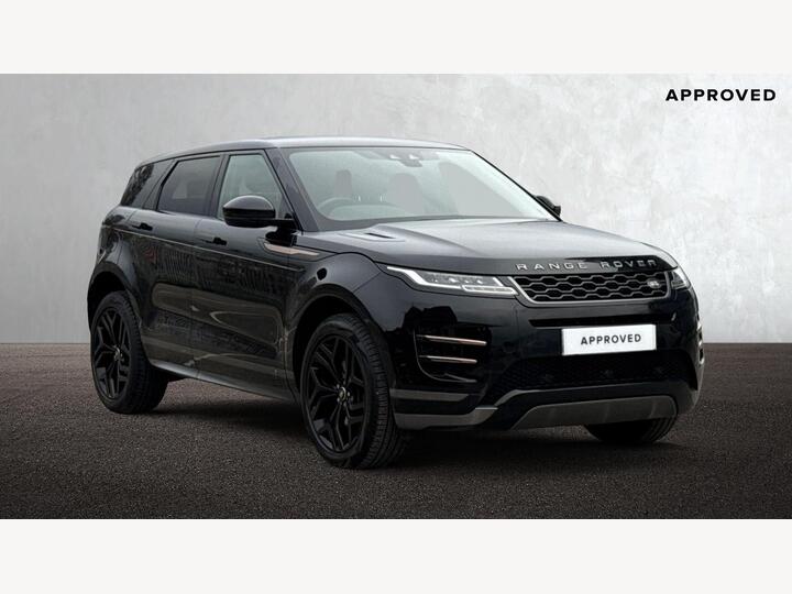 Land Rover Range Rover Evoque 2.0 D180 MHEV R-Dynamic S Auto 4WD Euro 6 (s/s) 5dr