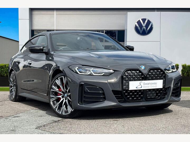 BMW 4 Series Gran Coupe 3.0 M440i MHT Auto XDrive Euro 6 (s/s) 5dr