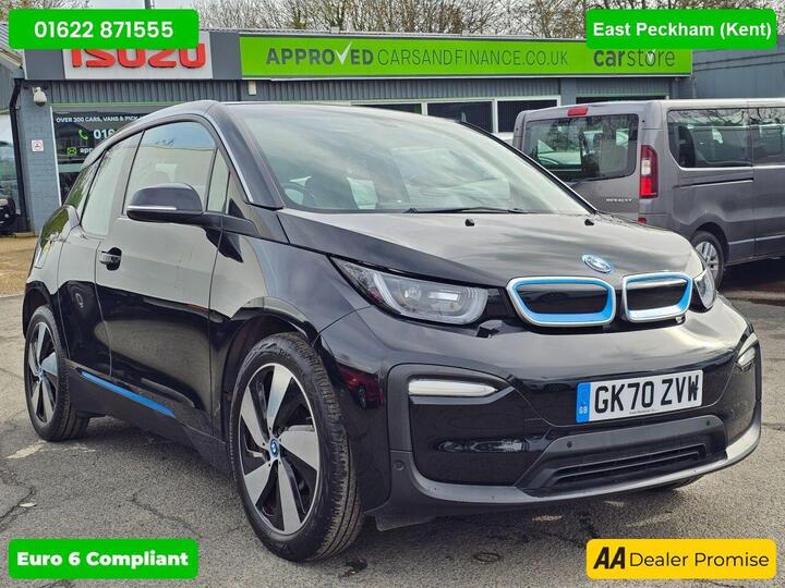 BMW I3 42.2kWh Auto 5dr