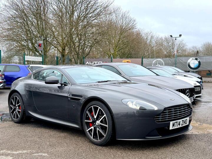 Aston Martin VANTAGE 4.7 V8 Sportshift II Euro 5 2dr