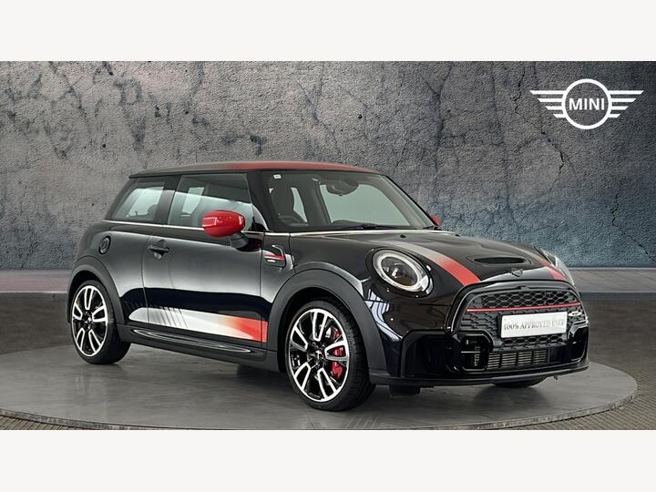 MINI Hatch 2.0 John Cooper Works Steptronic Euro 6 (s/s) 3dr
